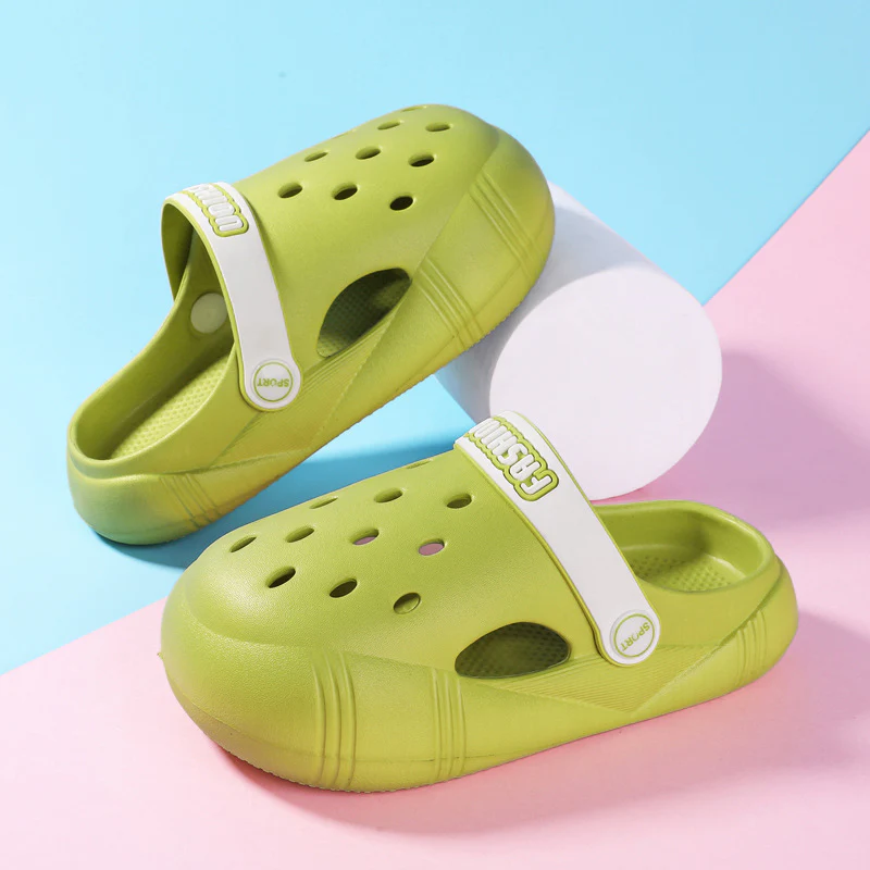 Damen Sportliche Clogs mit atmungsaktivem Design und rutschfester Sohle Heidi Mode - Image 9