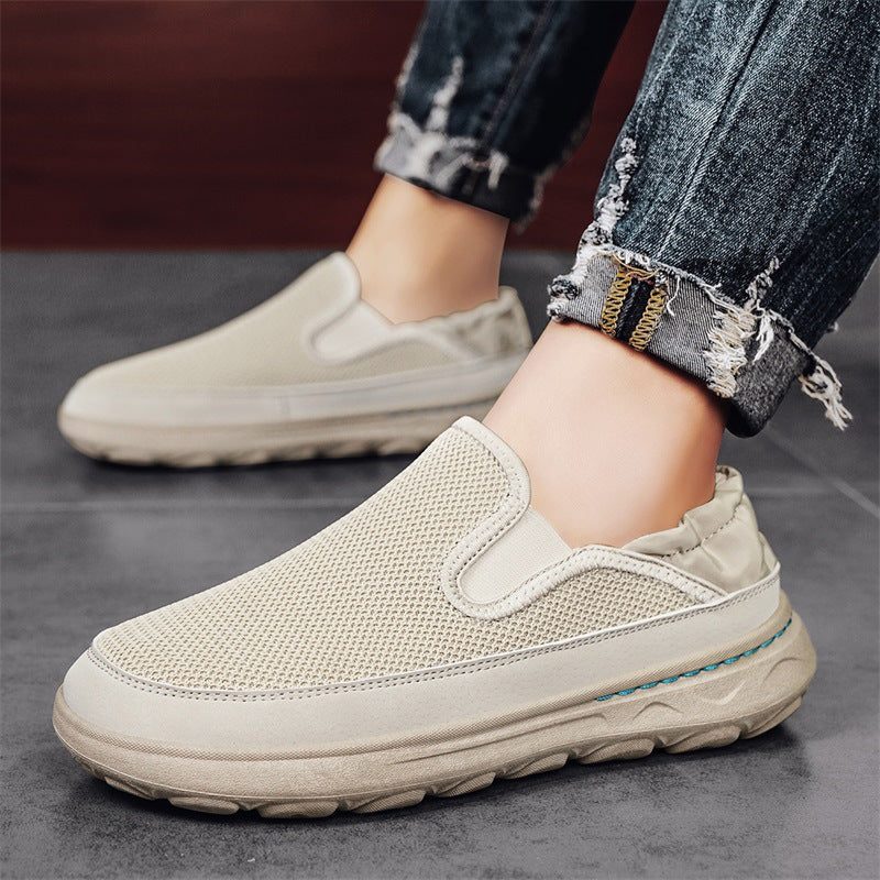 Damen Sportliche Clogs mit atmungsaktivem Obermaterial und bequemer Sohle Heidi Mode - Image 2