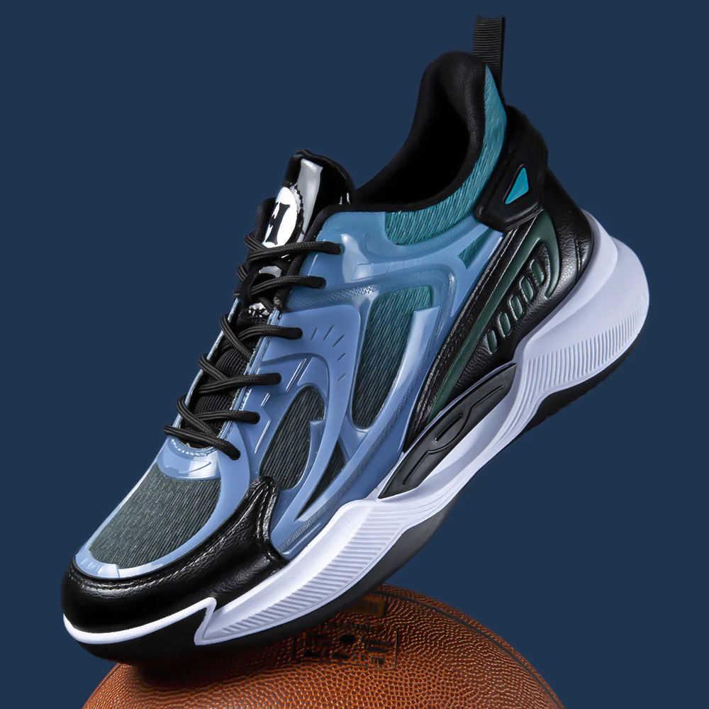 Damen Sportliche Dämpfungsschuhe mit atmungsaktivem Obermaterial Heidi Mode - Image 3