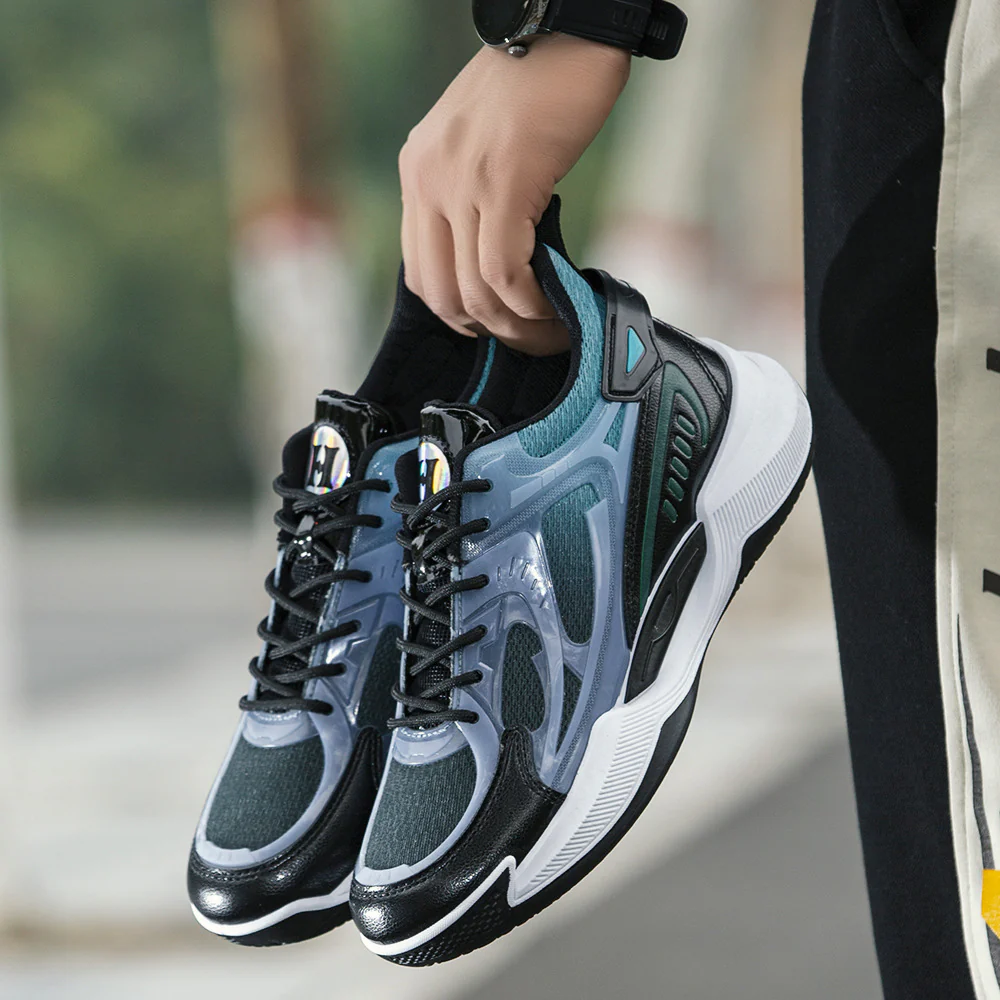 Damen Sportliche Dämpfungsschuhe mit atmungsaktivem Obermaterial Heidi Mode - Image 6