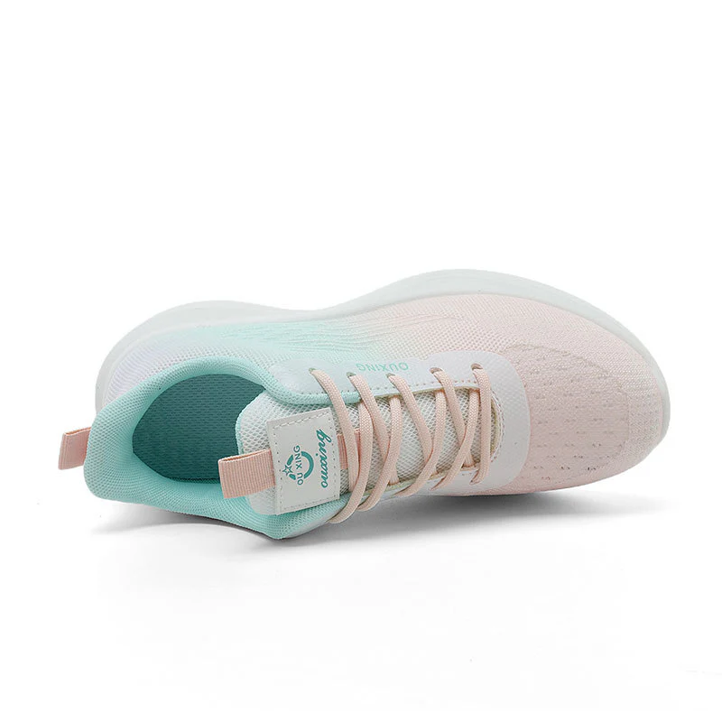 Damen Sportliche Dämpfungssneaker mit atmungsaktivem Obermaterial Heidi Mode - Image 4