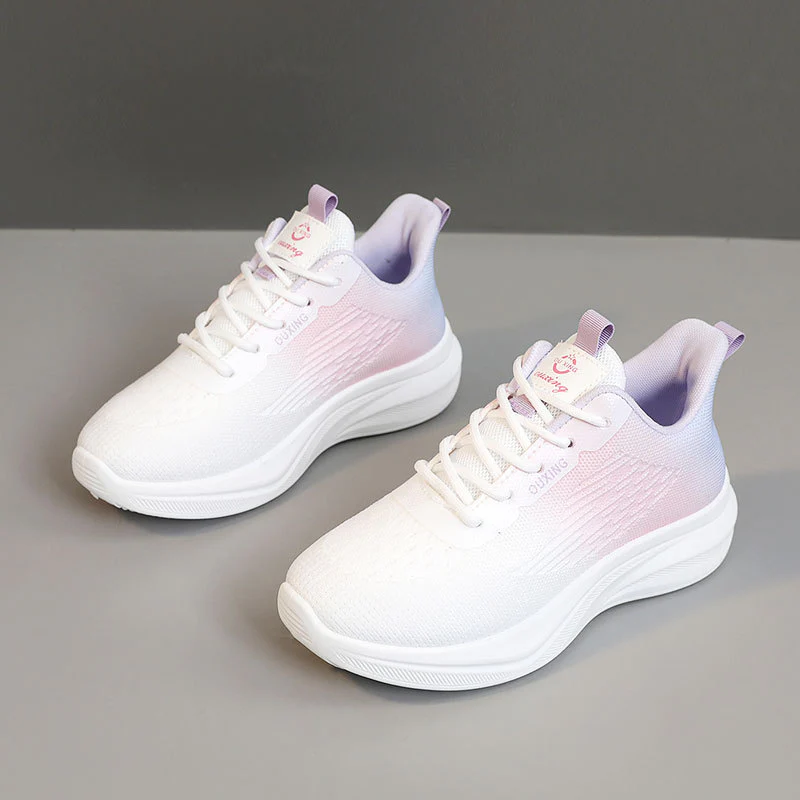 Damen Sportliche Dämpfungssneaker mit atmungsaktivem Obermaterial Heidi Mode - Image 8