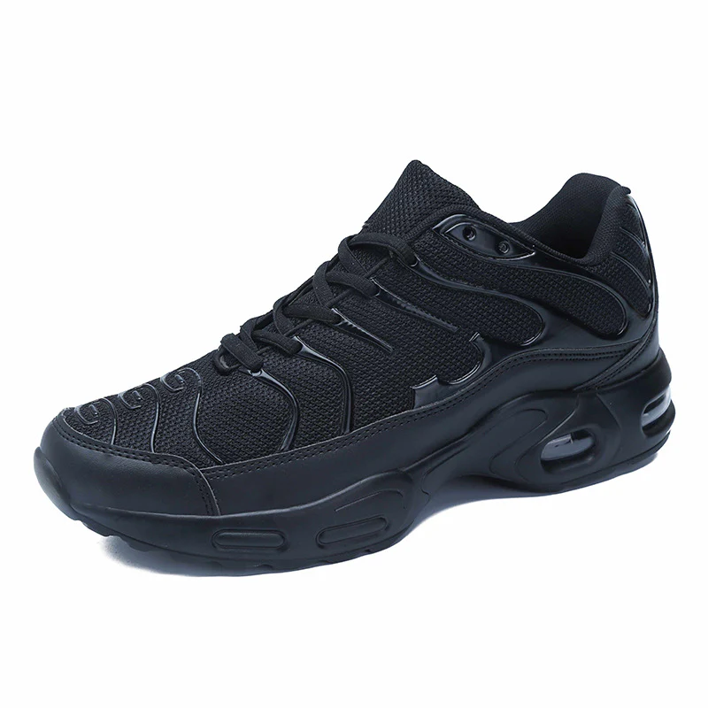 Damen Sportliche Dämpfungssneakers mit atmungsaktiver Oberflächenstruktur Heidi Mode - Image 7