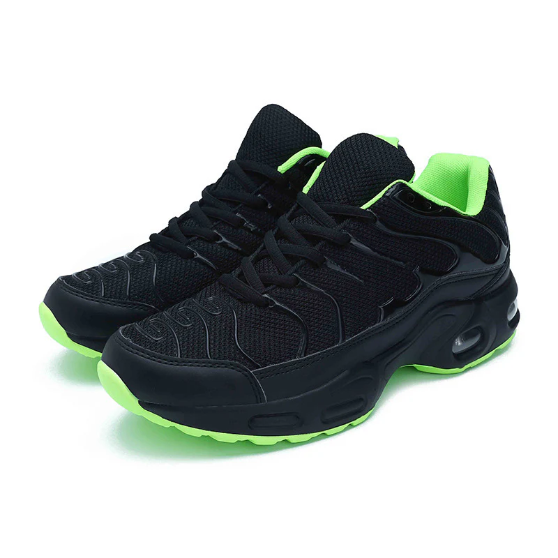Damen Sportliche Dämpfungssneakers mit atmungsaktiver Struktur Heidi Mode - Image 9