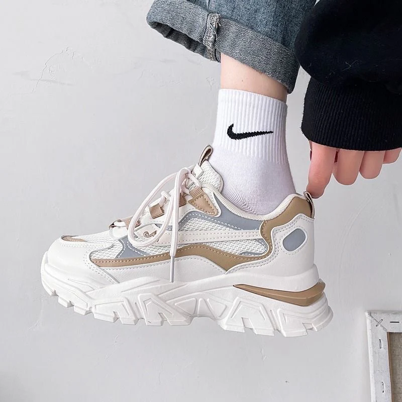 Damen Sportliche Dankbare Sneakers Heidi Mode - Image 6