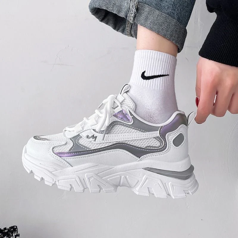 Damen Sportliche Dankbare Sneakers Heidi Mode - Image 7