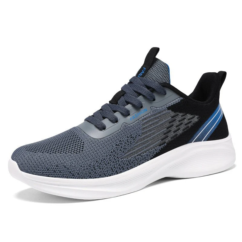 Damen Sportliche Fitness-Sneaker mit atmungsaktivem Obermaterial und dämpfender Sohle Heidi Mode - Image 6