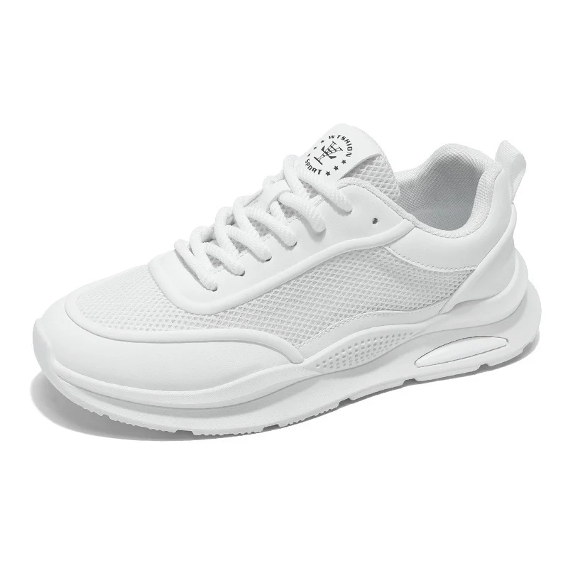 Damen Sportliche Fitness-Sneaker mit atmungsaktiver Mesh-Oberfläche und dämpfender Sohlentechnologie Heidi Mode - Image 5