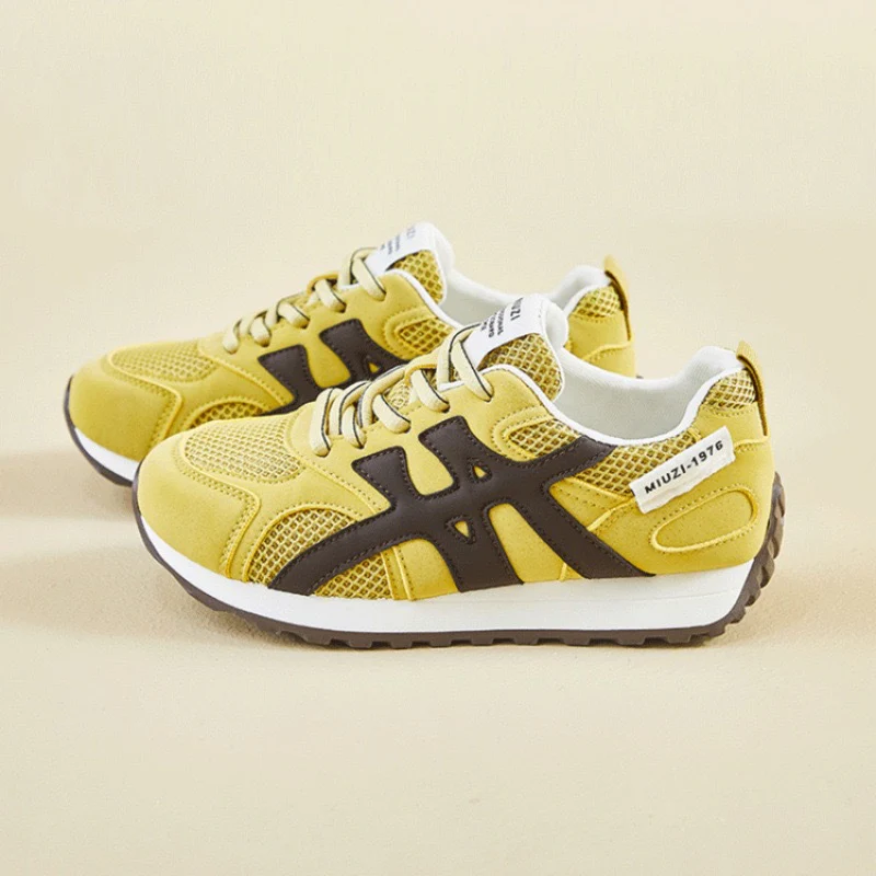 Damen Sportliche Fitnessschuhe Heidi Mode