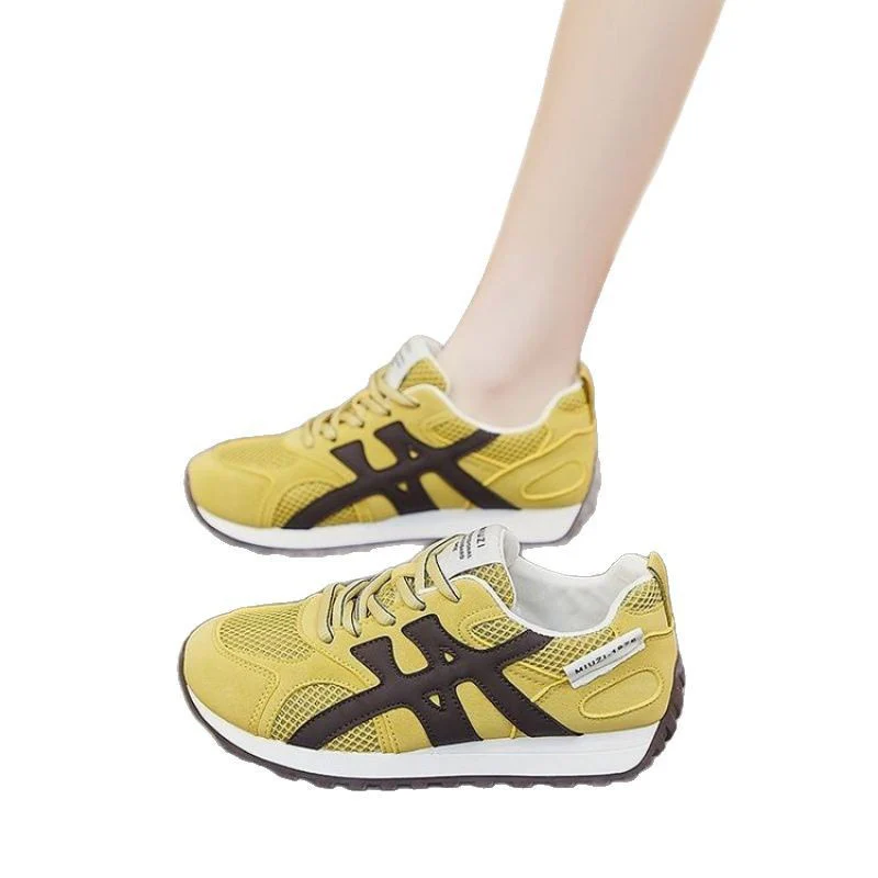 Damen Sportliche Fitnessschuhe Heidi Mode - Image 5