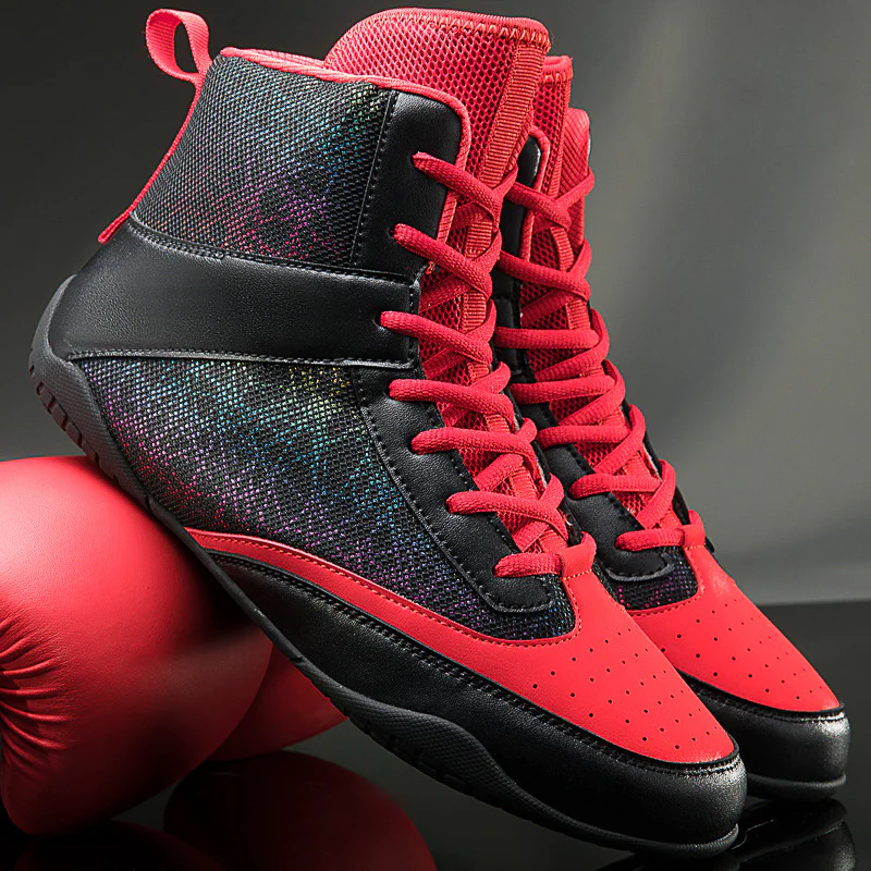 Damen Sportliche Fitnessstiefel mit hohem Profil und rutschfester Sohle Heidi Mode - Image 7