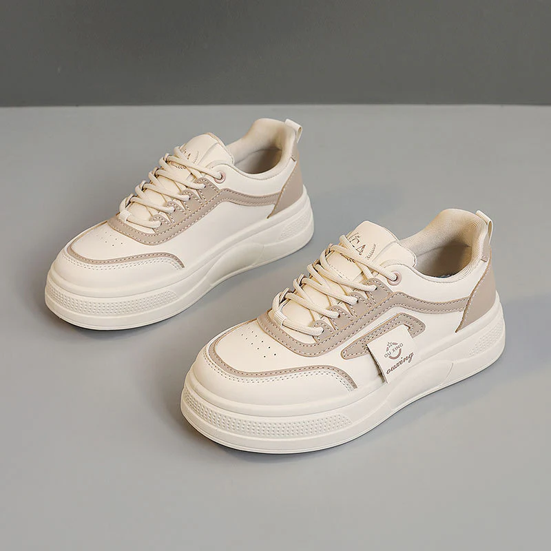 Damen Sportliche Flachschuhe mit hochdämpfender Sohle und atmungsaktivem Obermaterial Heidi Mode - Image 6