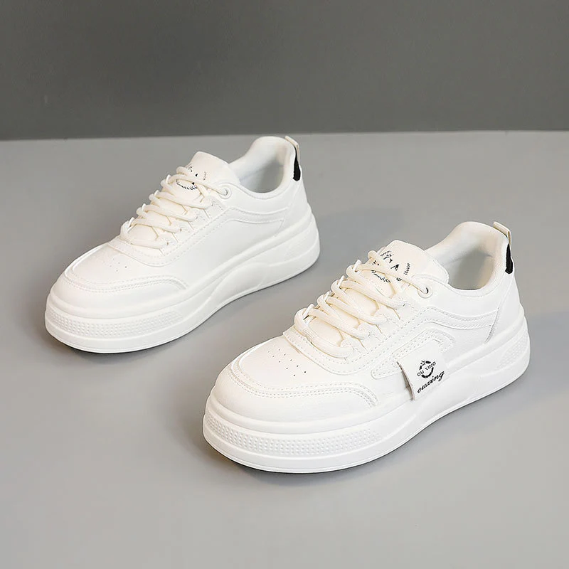 Damen Sportliche Flachschuhe mit hochdämpfender Sohle und atmungsaktivem Obermaterial Heidi Mode - Image 7