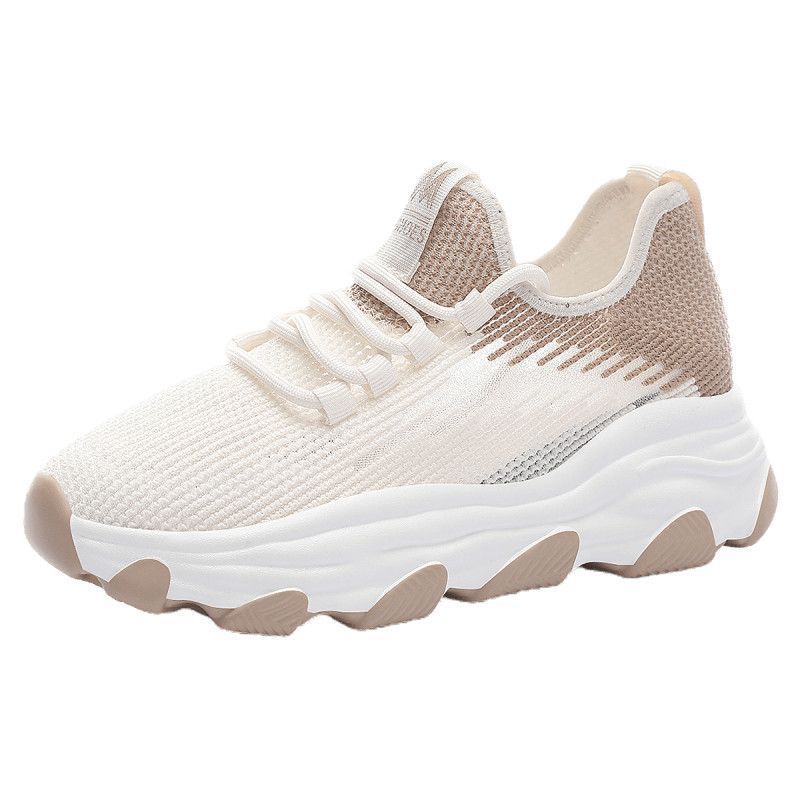 Damen Sportliche Flex-Sneakers mit atmungsaktivem Obermaterial und dämpfender Sohle Heidi Mode - Image 5