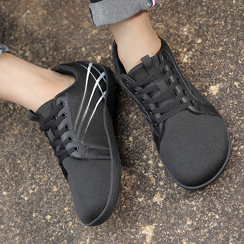 Damen Sportliche Freizeit-Schuhe mit atmungsaktiver Obermaterialstruktur Heidi Mode - Image 3