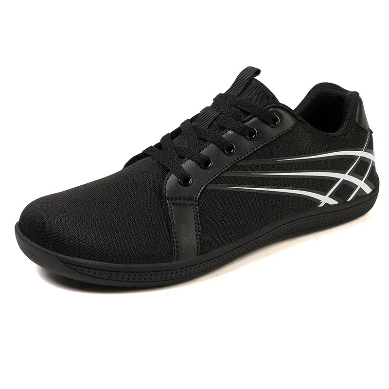 Damen Sportliche Freizeit-Schuhe mit atmungsaktiver Obermaterialstruktur Heidi Mode - Image 5