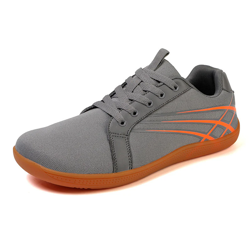Damen Sportliche Freizeit-Schuhe mit atmungsaktiver Obermaterialstruktur Heidi Mode - Image 6