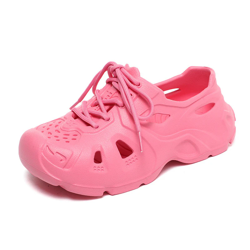 Damen Sportliche Freizeit-Schuhe mit atmungsaktiver Struktur Heidi Mode - Image 11