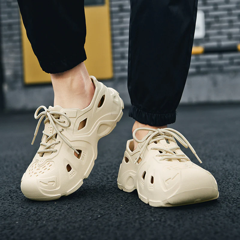Damen Sportliche Freizeit-Schuhe mit atmungsaktiver Struktur Heidi Mode - Image 3