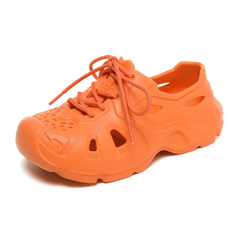 Damen Sportliche Freizeit-Schuhe mit atmungsaktiver Struktur Heidi Mode - Image 6
