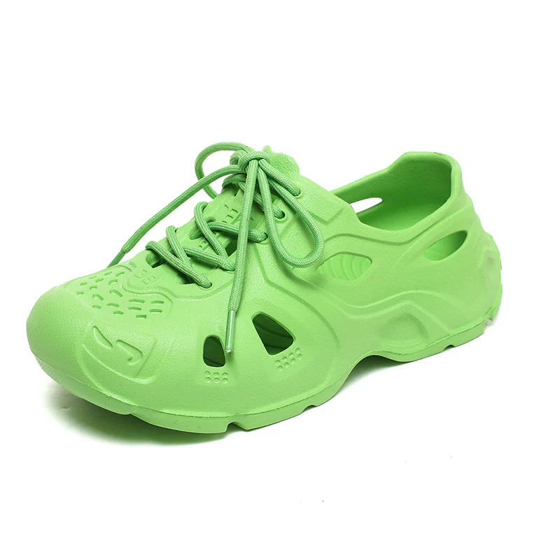 Damen Sportliche Freizeit-Schuhe mit atmungsaktiver Struktur Heidi Mode - Image 7