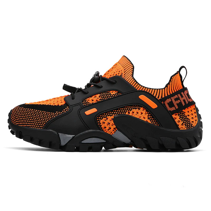 Damen Sportliche Freizeit-Sneaker mit atmungsaktivem Netzmaterial und rutschfester Sohle Heidi Mode - Image 10