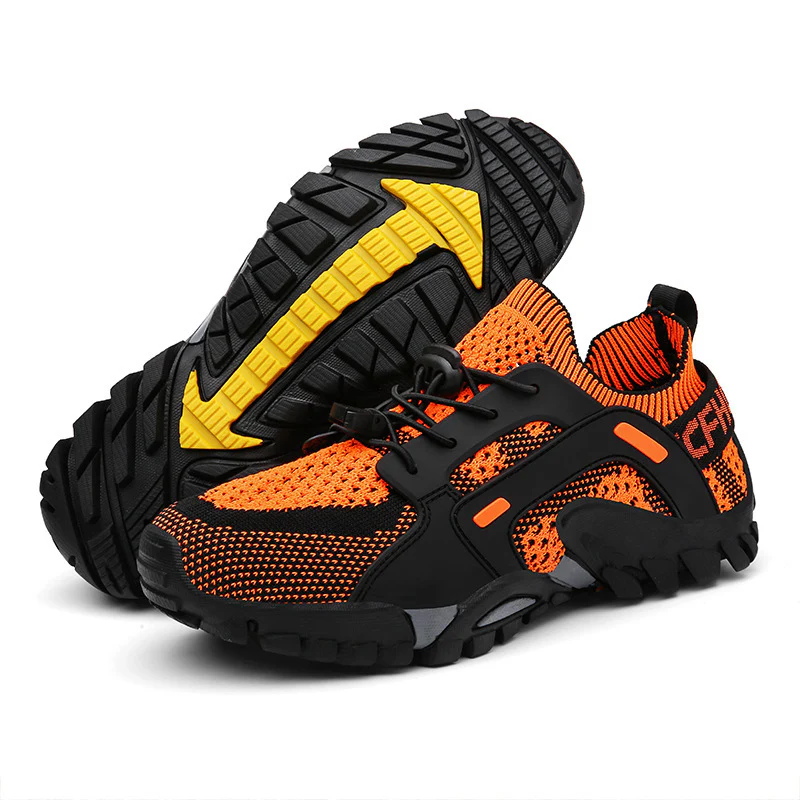 Damen Sportliche Freizeit-Sneaker mit atmungsaktivem Netzmaterial und rutschfester Sohle Heidi Mode - Image 3
