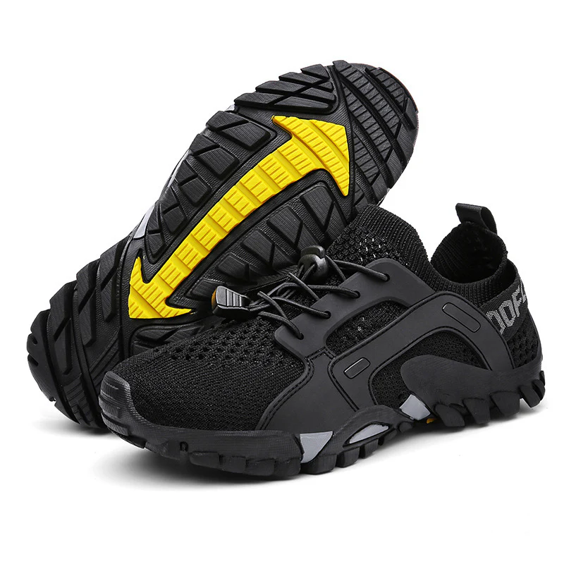 Damen Sportliche Freizeit-Sneaker mit atmungsaktivem Netzmaterial und rutschfester Sohle Heidi Mode - Image 4