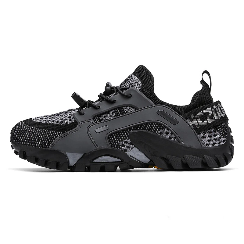 Damen Sportliche Freizeit-Sneaker mit atmungsaktivem Netzmaterial und rutschfester Sohle Heidi Mode - Image 6