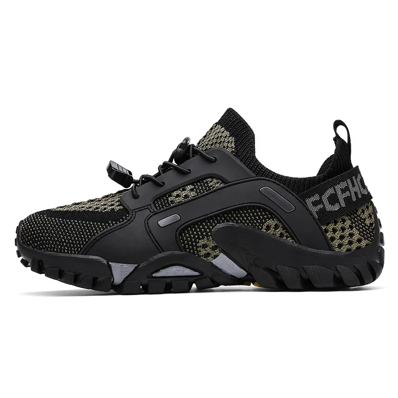Damen Sportliche Freizeit-Sneaker mit atmungsaktivem Netzmaterial und rutschfester Sohle Heidi Mode - Image 7