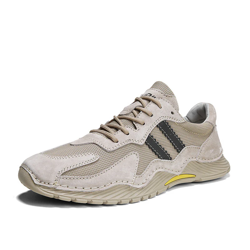 Damen Sportliche Freizeit-Sneaker mit atmungsaktivem Obermaterial und flexibler Dämpfung Heidi Mode - Image 5