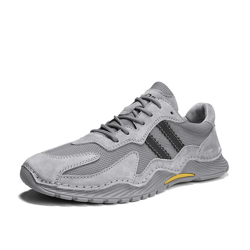 Damen Sportliche Freizeit-Sneaker mit atmungsaktivem Obermaterial und flexibler Dämpfung Heidi Mode - Image 6