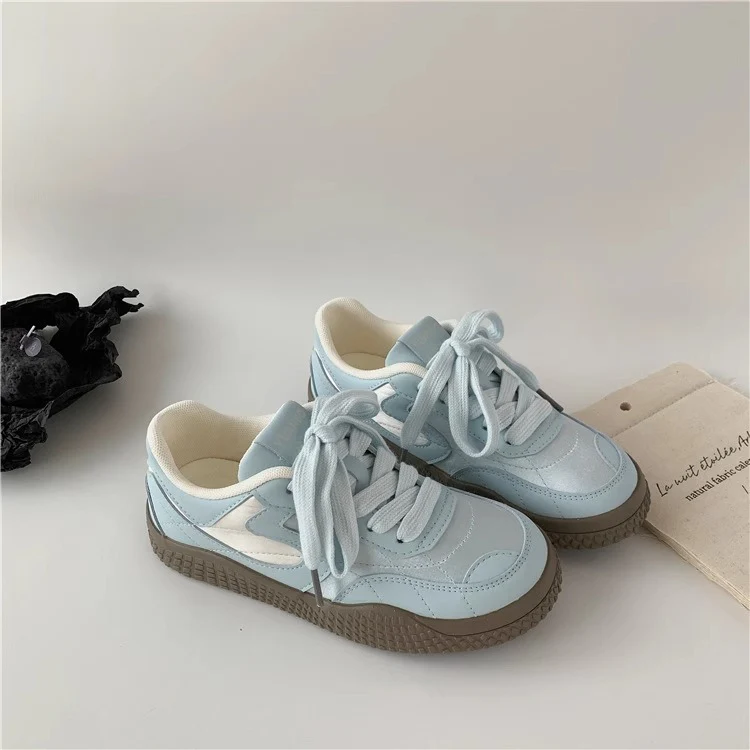Damen Sportliche Freizeit-Sneaker mit dämpfender Sohle und atmungsaktivem Obermaterial Heidi Mode - Image 3