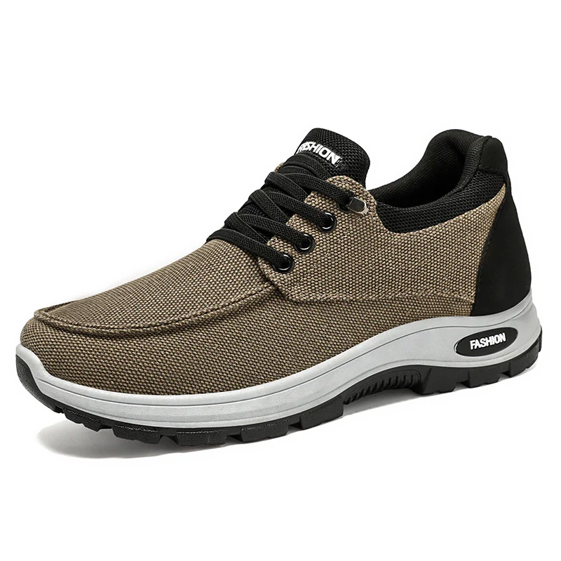 Damen Sportliche Freizeit-Sneaker mit hoher Dämpfung und atmungsaktivem Obermaterial Heidi Mode - Image 6