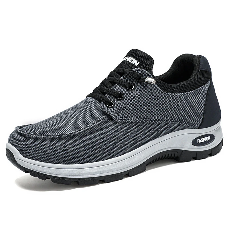 Damen Sportliche Freizeit-Sneaker mit hoher Dämpfung und atmungsaktivem Obermaterial Heidi Mode - Image 8