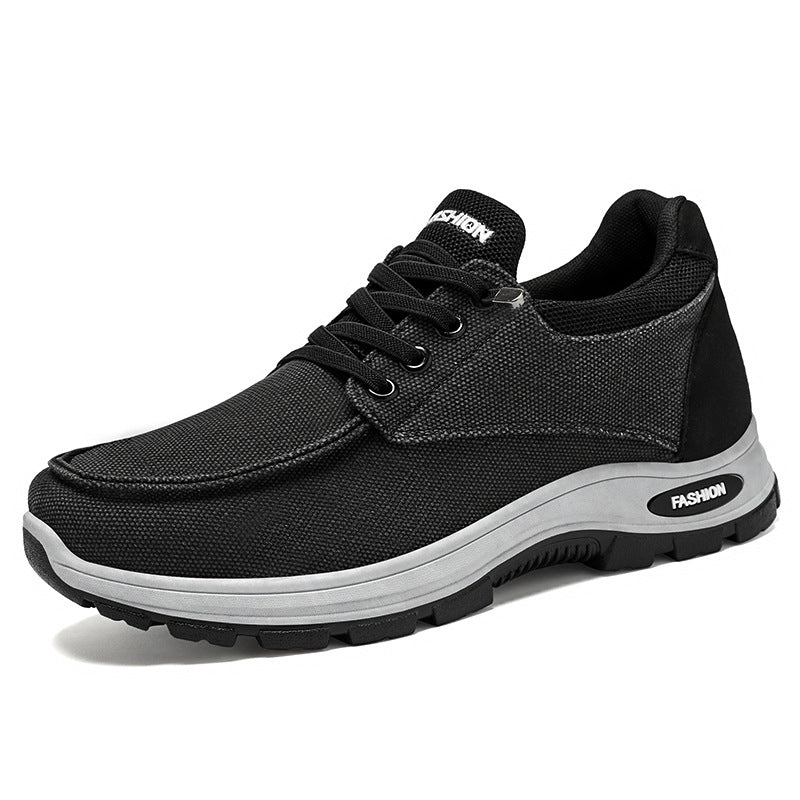 Damen Sportliche Freizeit-Sneaker mit hoher Dämpfung und atmungsaktivem Obermaterial Heidi Mode - Image 9