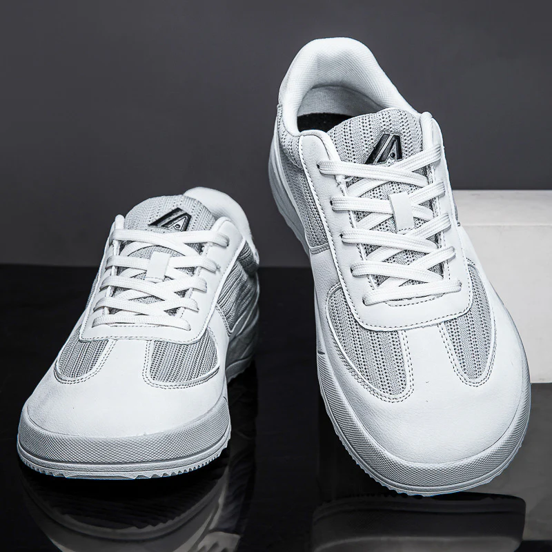 Damen Sportliche Freizeit-Sneaker mit rutschfester Sohle und atmungsaktivem Obermaterial Heidi Mode - Image 2