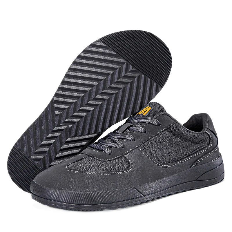 Damen Sportliche Freizeit-Sneaker mit rutschfester Sohle und atmungsaktivem Obermaterial Heidi Mode - Image 5