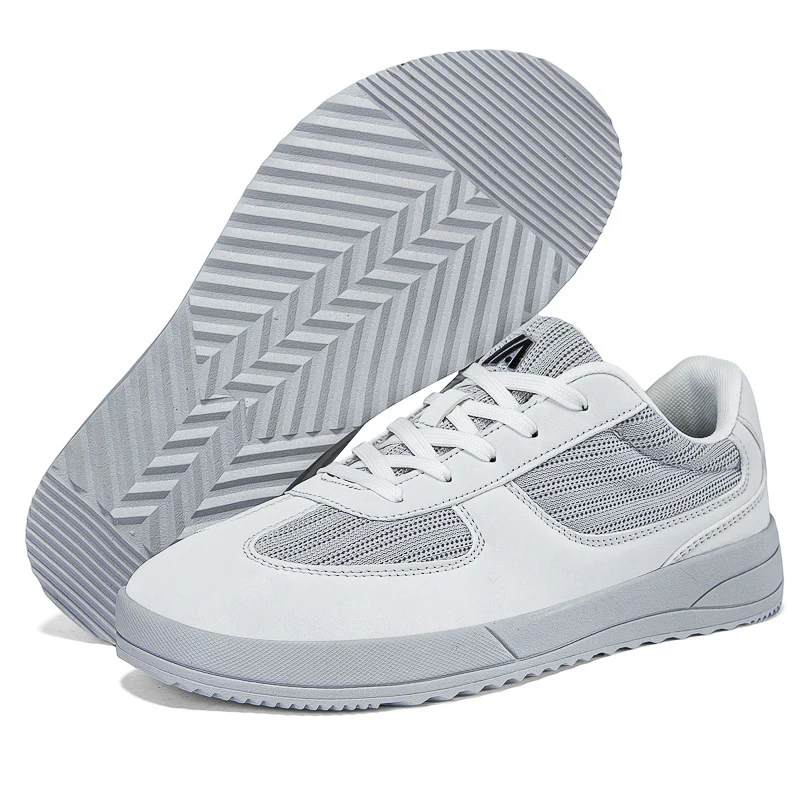 Damen Sportliche Freizeit-Sneaker mit rutschfester Sohle und atmungsaktivem Obermaterial Heidi Mode - Image 6