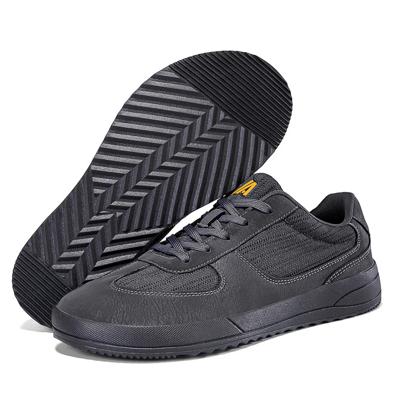 Damen Sportliche Freizeit-Sneaker mit rutschfester Sohle und atmungsaktivem Obermaterial Heidi Mode - Image 8