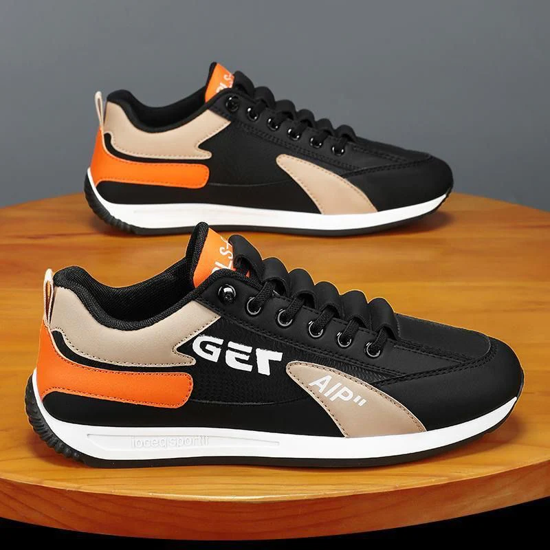 Damen Sportliche Freizeit-Sneaker mit stoßdämpfender Sohle und atmungsaktivem Obermaterial Heidi Mode - Image 7