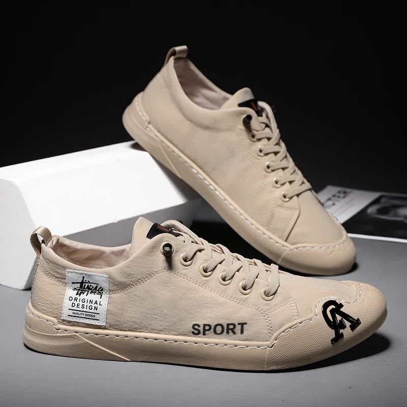 Damen Sportliche Freizeit-Sneaker von Heidi Mode - Image 2