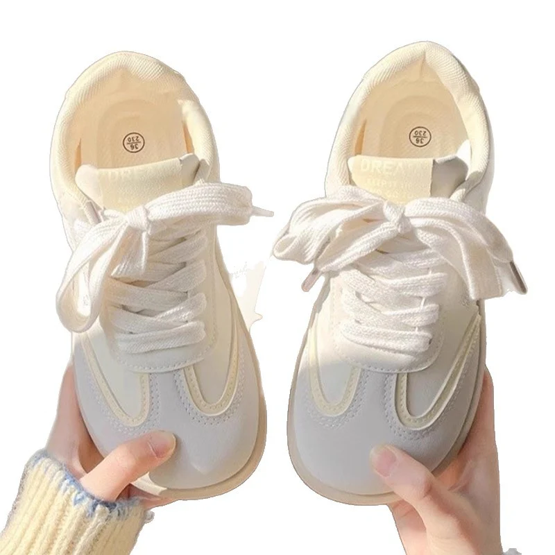 Damen Sportliche Freizeit Sneakers Heidi Mode - Image 5