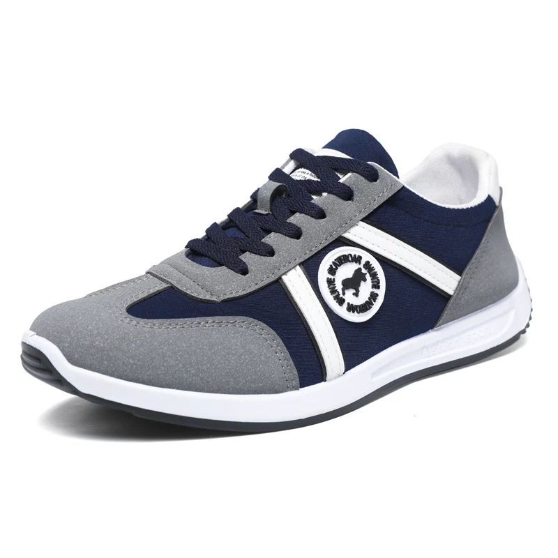 Damen Sportliche Freizeit Sneakers mit atmungsaktiver Mesh-Oberfläche Heidi Mode - Image 5