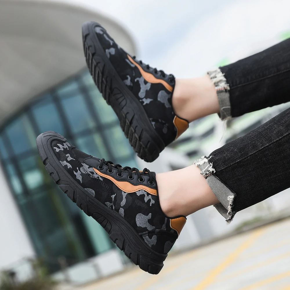 Damen Sportliche Freizeitschuhe Heidi Mode - Image 4