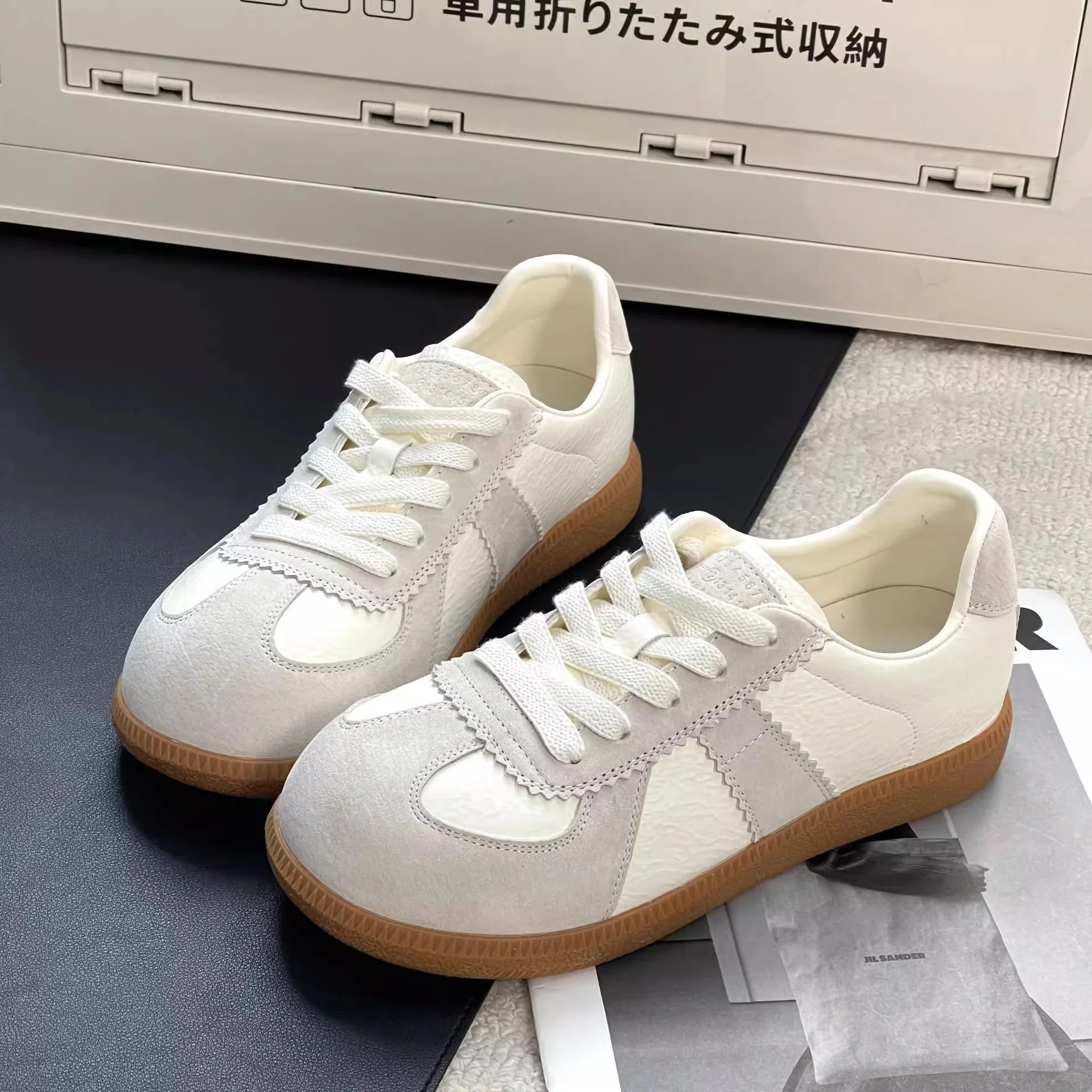 Damen Sportliche Freizeitschuhe Heidi Mode - Image 2