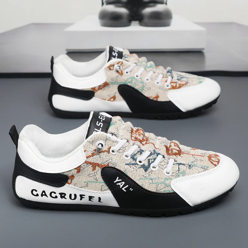 Damen Sportliche Freizeitschuhe Heidi Mode - Image 8
