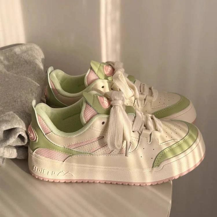 Damen Sportliche Freizeitschuhe Heidi Mode - Image 3