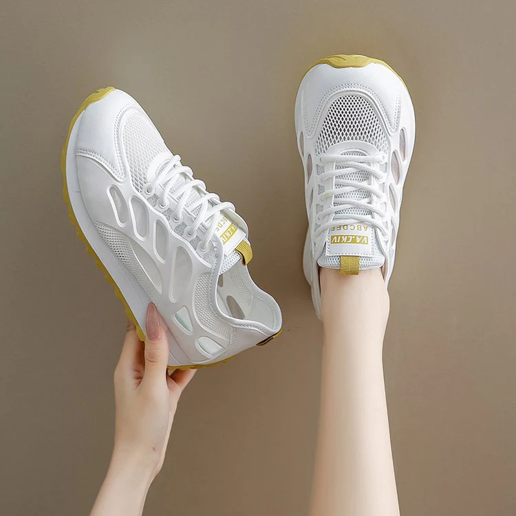 Damen Sportliche Freizeitschuhe Heidi Mode - Image 2