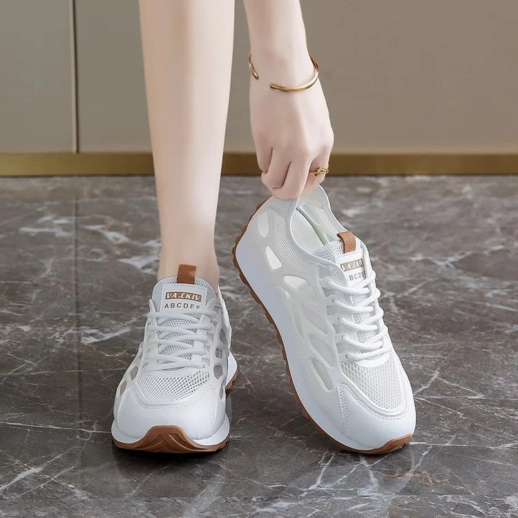 Damen Sportliche Freizeitschuhe Heidi Mode - Image 4
